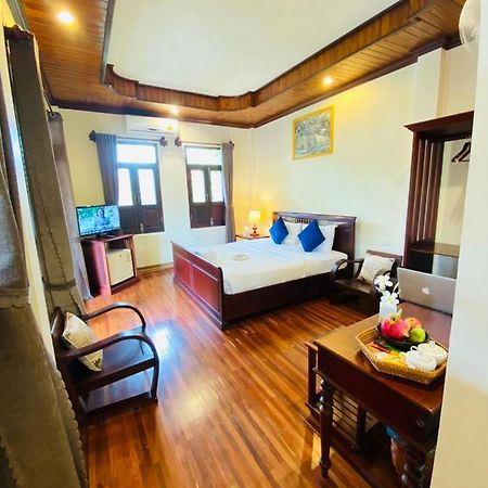 فندق Luang Prabang Maison Vongprachan & Travel المظهر الخارجي الصورة