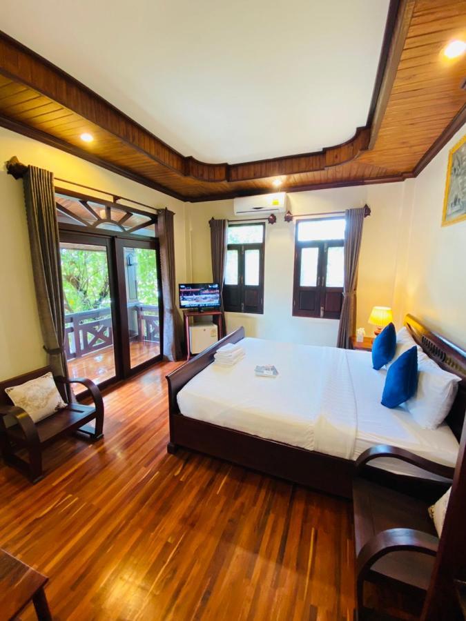 فندق Luang Prabang Maison Vongprachan & Travel المظهر الخارجي الصورة