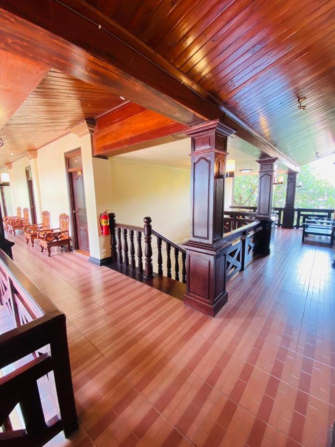 فندق Luang Prabang Maison Vongprachan & Travel المظهر الخارجي الصورة