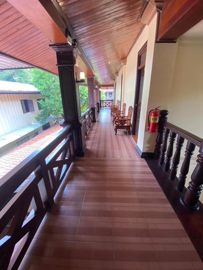 فندق Luang Prabang Maison Vongprachan & Travel المظهر الخارجي الصورة