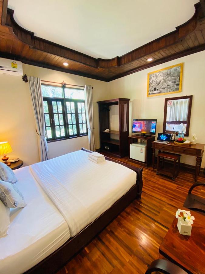 فندق Luang Prabang Maison Vongprachan & Travel المظهر الخارجي الصورة