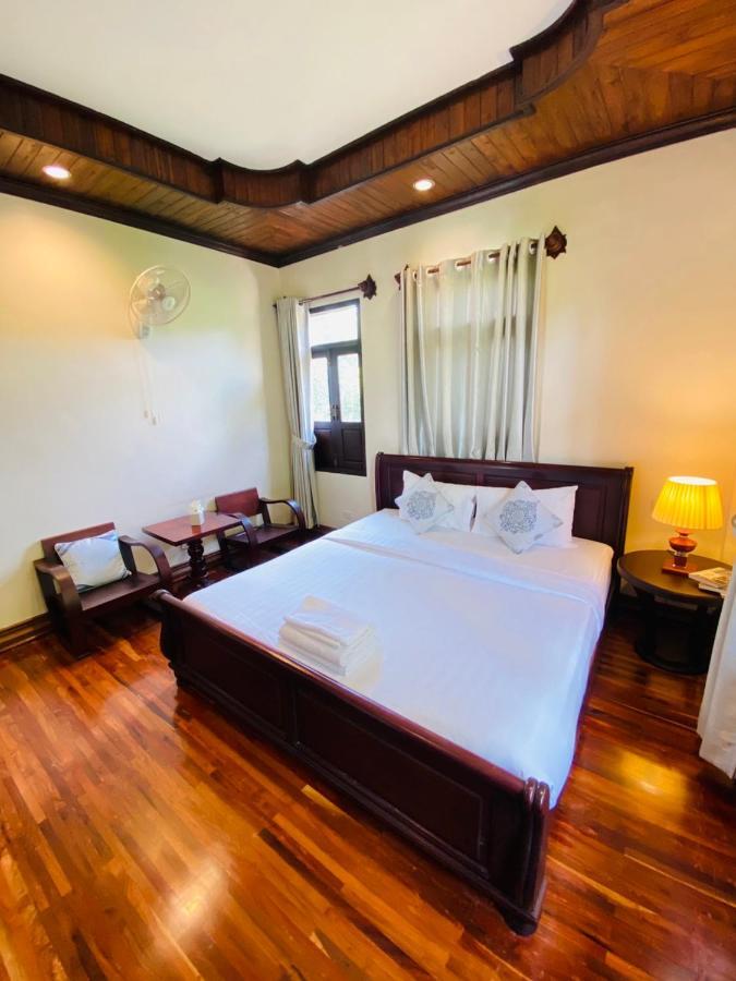 فندق Luang Prabang Maison Vongprachan & Travel المظهر الخارجي الصورة