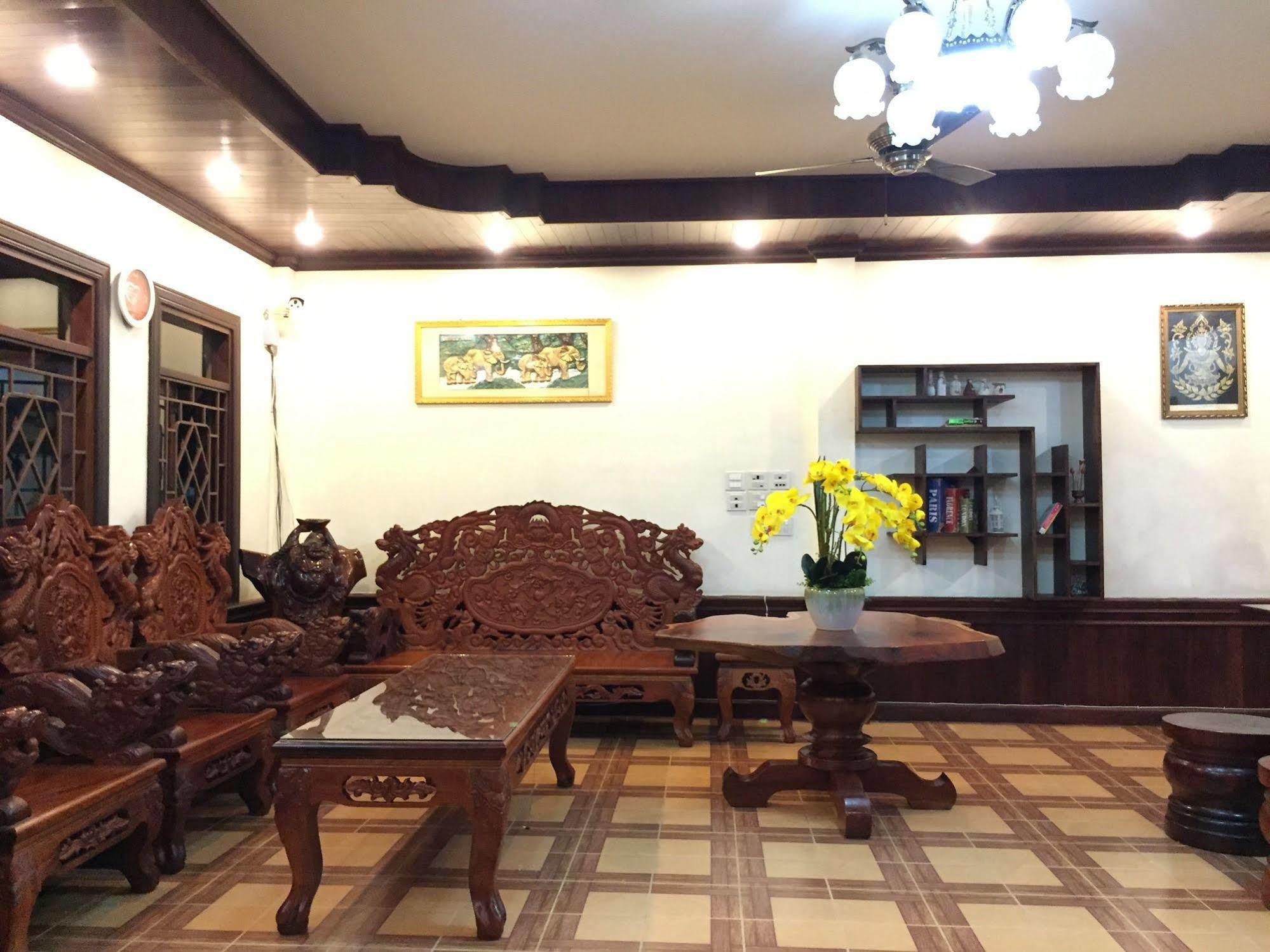 فندق Luang Prabang Maison Vongprachan & Travel المظهر الخارجي الصورة