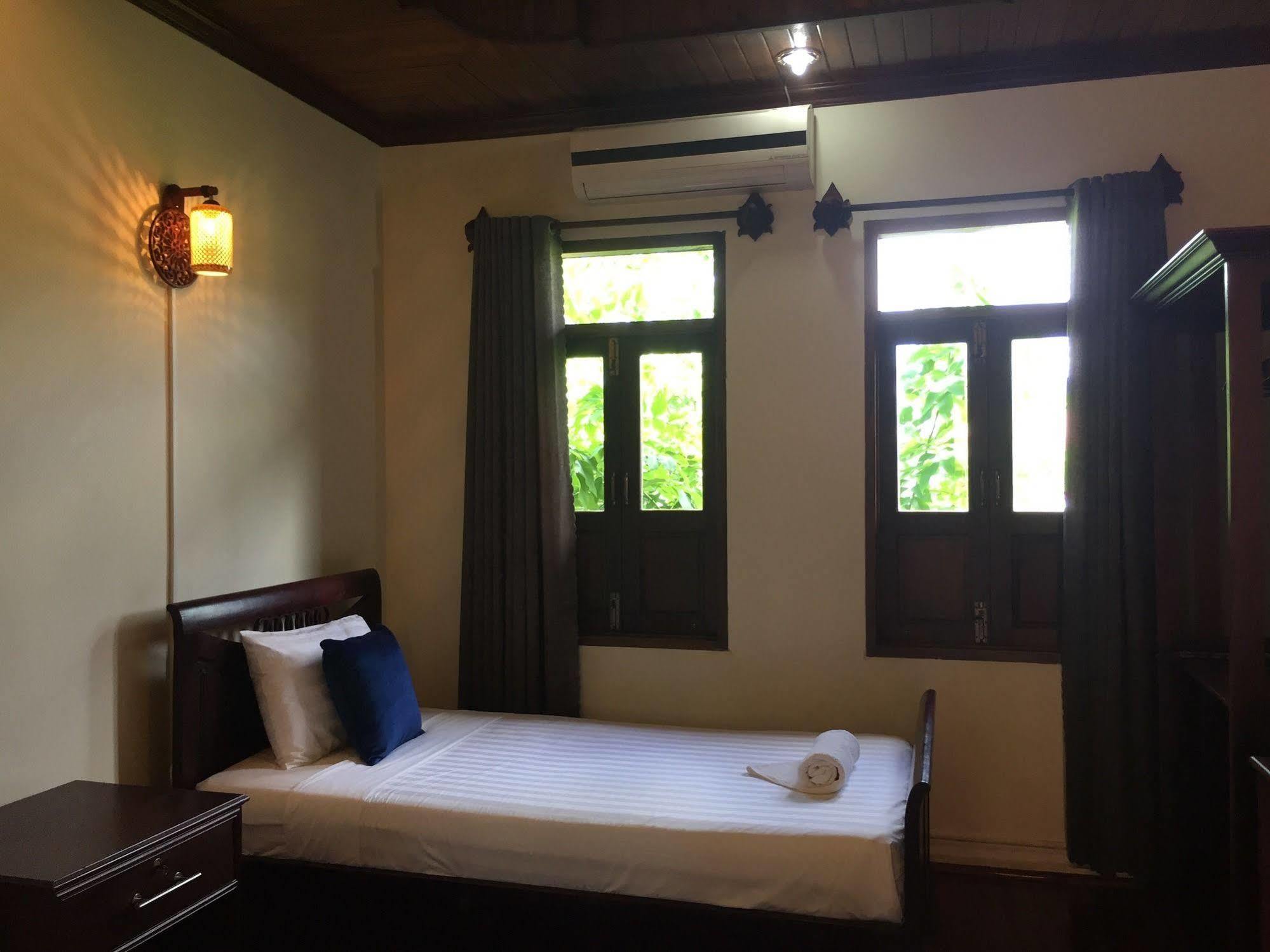 فندق Luang Prabang Maison Vongprachan & Travel المظهر الخارجي الصورة